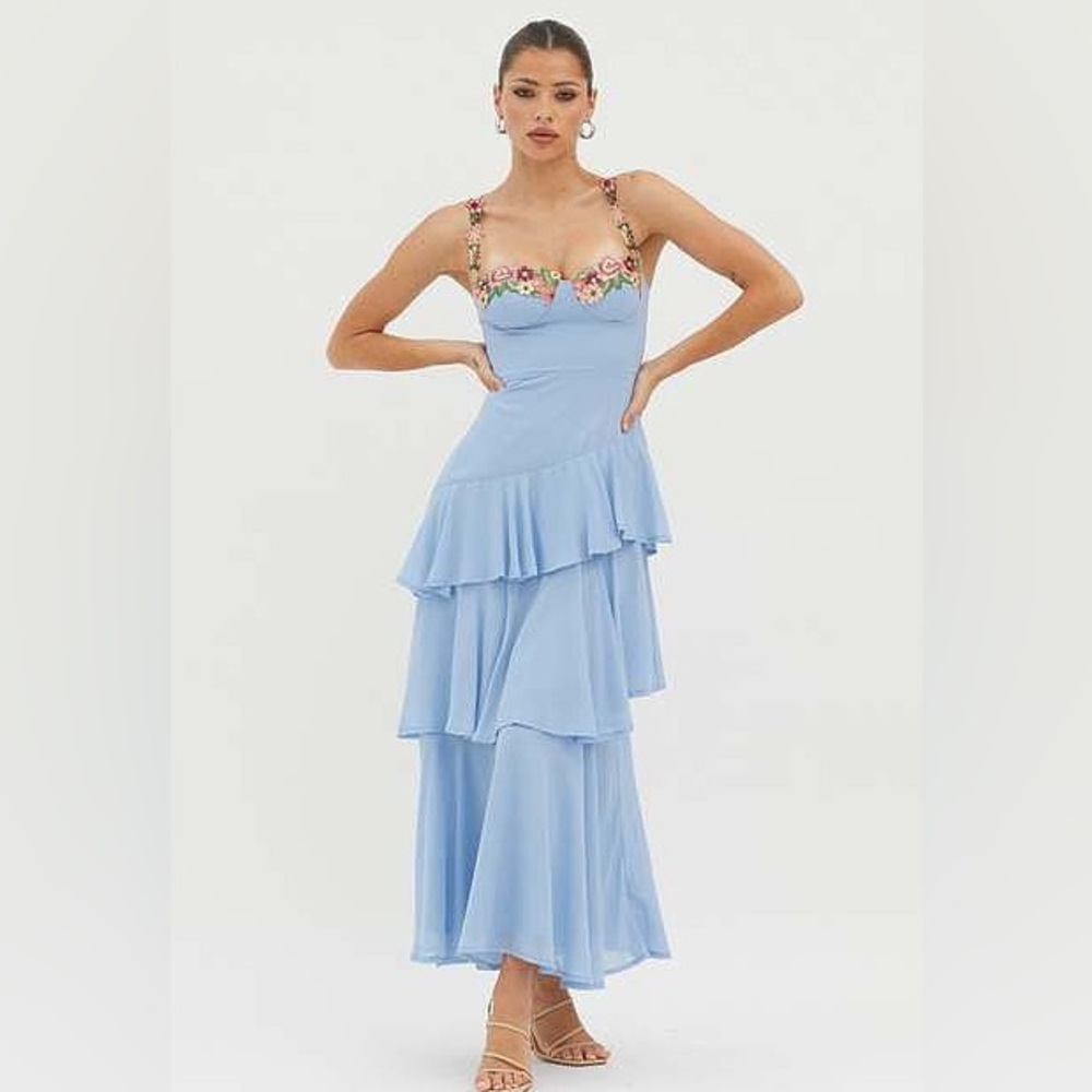 Brand new Selfie Leslie formal dress